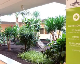 Résidence : EHPAD Centre Fournier-Sarlovèze