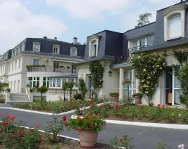 Résidence : La Valouise