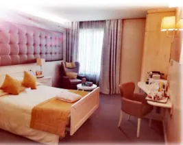 Résidence : Villa Gallia