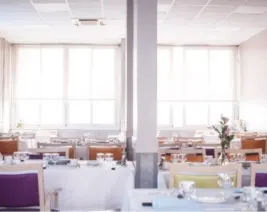 Résidence : EHPAD les Bougainvillées