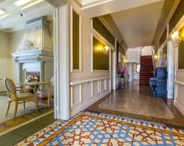 Résidence : EHPAD les Heures Claires