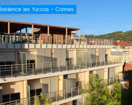 Résidence : Residence Autonomie les Yuccas