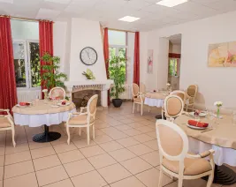 Résidence : Les Jardins de Grasse