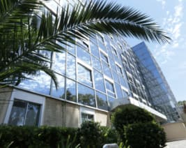 Résidence : EHPAD de l'Hôpital de Menton