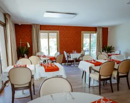 Résidence : EHPAD les Jardins de Sainte-Marguerite