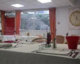 Résidence : EHPAD Résidence Arc-En-Ciel