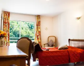 Résidence : EHPAD les Jardins de la Clairiere