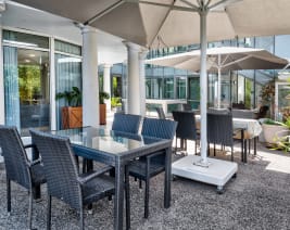 Résidence : Bleu d'Azur