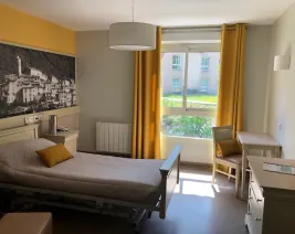 Résidence : La Maison Bleue