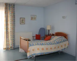 Résidence : EHPAD Maison de Retraite écouché