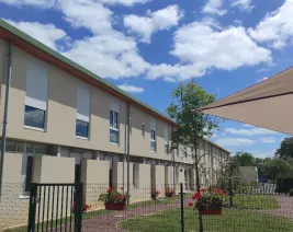 Résidence : EHPAD Marescot de Vimoutiers