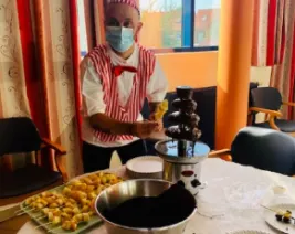 Résidence : EHPAD Marie Curie