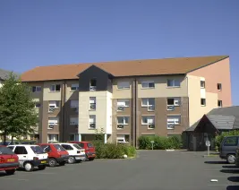 Résidence : EHPAD Résidence Pierre Bolleu