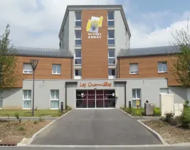 Résidence : Résidence les Charmilles