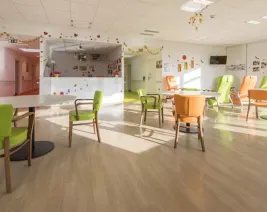 Résidence : EHPAD Résidence de France