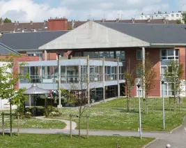 Résidence : EHPAD Residence la Fregate