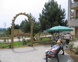 Résidence : EHPAD Centre Jean Francois Souquet