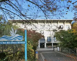 Résidence : Le Clos des Deux Rivieres