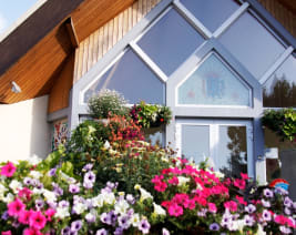 Résidence : EHPAD les Heliantines