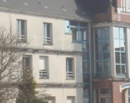 Résidence : EHPAD Saint-Walloy