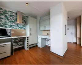 Résidence : EHPAD les Charmilles