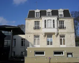 Résidence : EHPAD Maison Saint-Nicolas