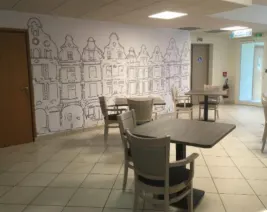 Résidence : EHPAD Saint-Camille