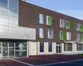 Résidence : EHPAD Saint-François