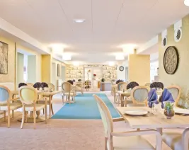 Résidence : Chateau de Cuinchy