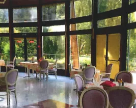 Résidence : EHPAD D Huby Saint Leu