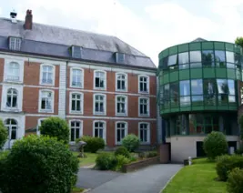 Résidence : EHPAD Résidence Mahaut d'Artois