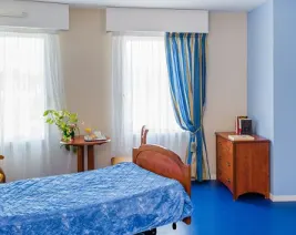 Résidence : Korian l'Oradou