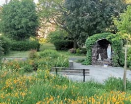 Résidence : La Maison des Champs Fleuris