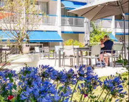 Résidence : Résidence la Lorientine