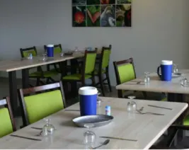 Résidence : Maison de Retraite - EHPAD les Maisons du Lac