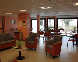 Résidence : Admr Centre Intergénération