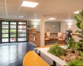 Résidence : Korian Villa du Printemps