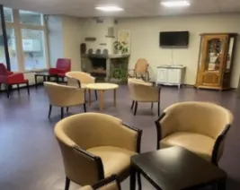 Résidence : EHPAD de la Maison Saint-Dominique