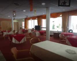 Résidence : EHPAD les Cerisiers