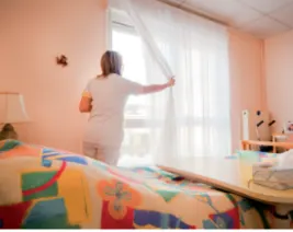 Résidence : EHPAD les Epis d'Or