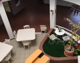 Résidence : EHPAD les Peupliers