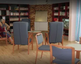 Résidence : EHPAD le Clos Fleuri