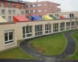 Résidence : EHPAD les Jardins du Kem