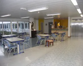 Résidence : EHPAD du Ch de Nevers Emile Clerget