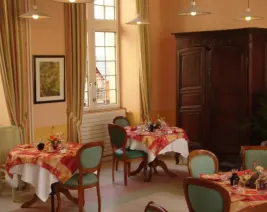 Résidence : Marion de Givry