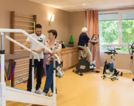 Résidence : Korian les Cassissines