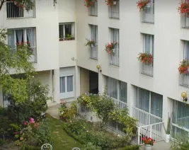 Résidence : EHPAD Saint-François