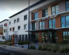 Résidence : EHPAD les Hortensias