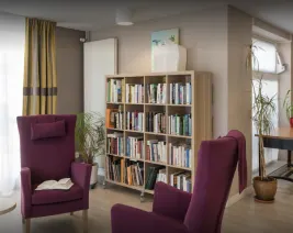 Résidence : Korian le Clos des Vignes