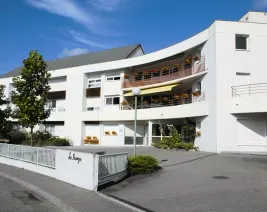 Résidence : EHPAD Abrapa les Mesanges